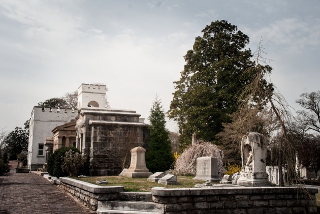 Oakland Cemetery - ideas from 365 Atlanta Family