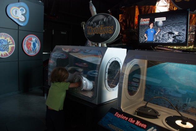 US Space and Rocket Center Huntsville - Summer vacation Ideas for Atlanta Families